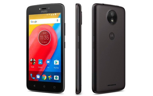 Celular Libre Motorola Moto C Plus  16gb 8mpx 4000mah 5 PuLG