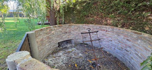 Casa En Alquiler Temporal Con Parque Y Pileta City Bell