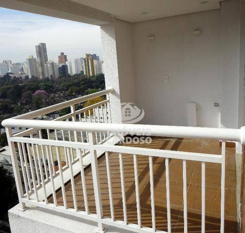 Imagem 5 de 20 de Cobertura Vila Madalena - Ap0182