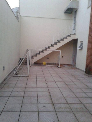 Imagem 27 de 27 de Casa À Venda, 459 M² Por R$ 1.250.000,00 - Parque Dos Pássaros - São Bernardo Do Campo/sp - Ca0658
