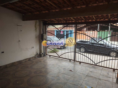 Imagem 13 de 15 de Casa Com 2 Dorms, Balneário Plataforma, Mongaguá - R$ 200 Mil, Cod: 5928 - V5928