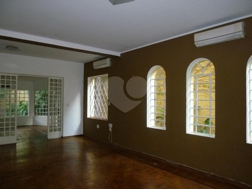 Imagem 19 de 30 de Casa Jardim América, 4 Dormitorios, 2 Suítes, 5 Vagas - Piscina, Churrasqueira, 500m² - Reo217241