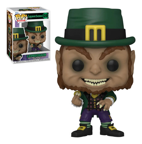 Leprechaun Funko Pop El Duende Maldito Funko Horror