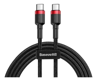 Baseus Cable Usb C A Usb C 1 Metro Quick Charge 4.0 60w