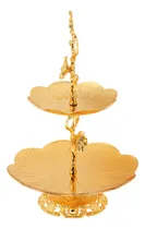 Comprar Juego De Soportes Para Tartas De 2 Capas, Estilo Europeo, Do