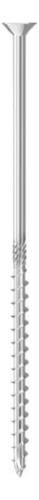 Hbs Tornillo P/ Madera 6x140 Rothoblaas - Caja X 100 Unid
