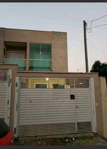 Sobrado Residencial À Venda, Jardim Nice, São Paulo. - So5919