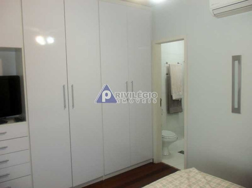 Apartamento À Venda, 2 Quartos, 1 Suíte, 2 Vagas, Tijuca - Rio De Janeiro/rj - 20930