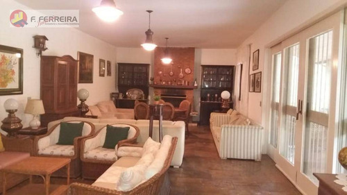 Chácara Com 4 Dormitórios À Venda, 35000 M² Por R$ 1.300.000 - Embu Mirim - Itapecerica Da Serra/sp - Ch0069