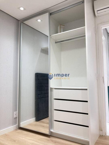 Imagem 18 de 22 de Apartamento Com 1 Dormitório À Venda, 35 M² Por R$ 690.000,00 - Perdizes - São Paulo/sp - Ap13631