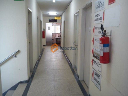 Imagem 3 de 5 de Conjunto Comercial Na Região Da Saúde! - Rb965