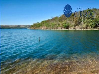 Imagem 4 de 11 de Ágio De Lote Condomínio Porto Do Lago - Abadiânia - Lago Corumbá Iv - Te4232364