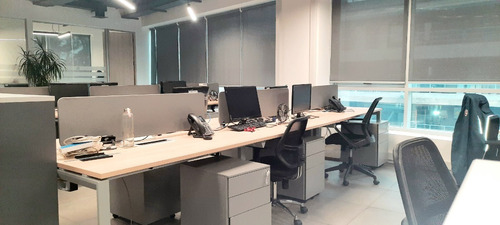 Imagen 16 de 29 de Atencion 6 Privados + 30 Islas De Trabajo - Amobladas 250m2