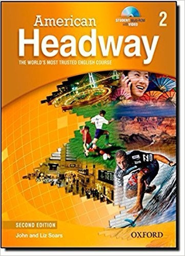 Libro American Headway Sb 2 *cjs