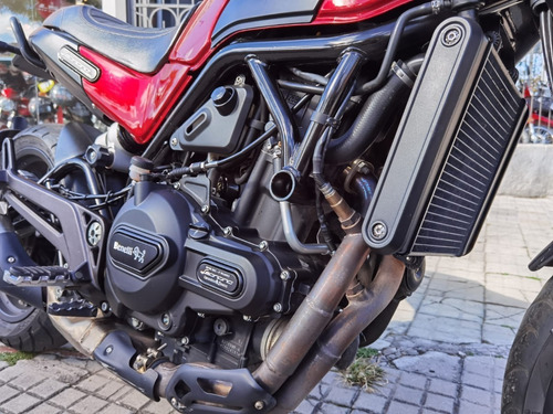 Benelli Leoncino 500 - Usada Exclusiva - Financiacion