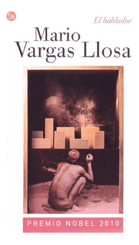 Libro - Hablador, El - Mario Vargas Llosa