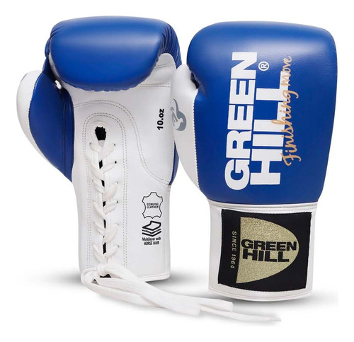 Guantes De Boxeo Profesional Ref. Dove Greenhill