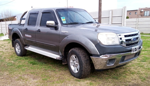 Imagen 2 de 6 de Ford Ranger Límited 2009