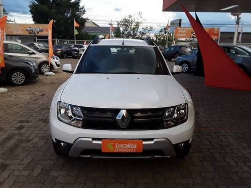 Renault Duster 1.6 16v Sce Flex Dynamique X-tronic