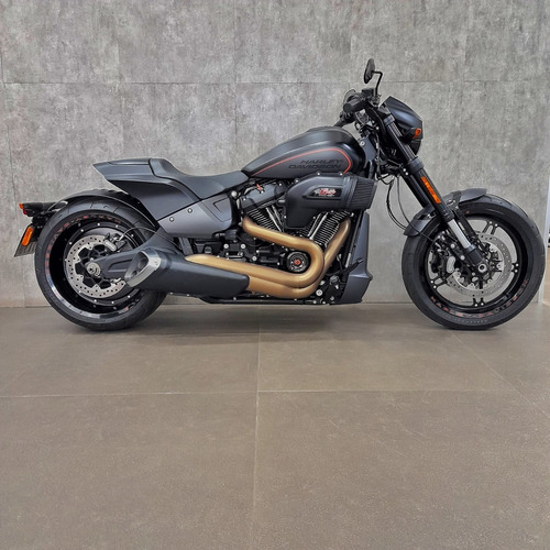 Imagem 2 de 6 de Harley Davison - Fxdr