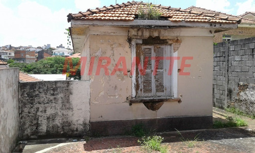 Imagem 3 de 4 de Terreno Em Tucuruvi - São Paulo, Sp - 334543