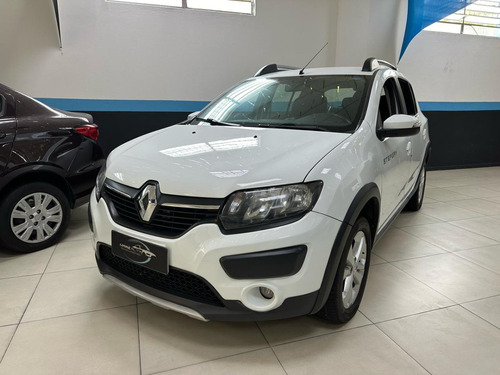 Renault Sandero Stepway 1.6 Dynamique 16v Sce Easy-r 5p