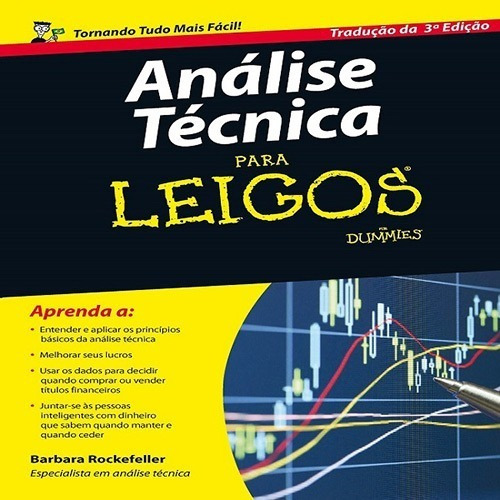 Analise Tecnica Para Leigos - Alta Books