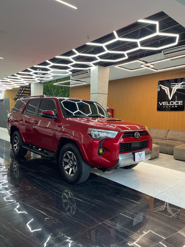 Toyota 4runner Trd Off Road 2021