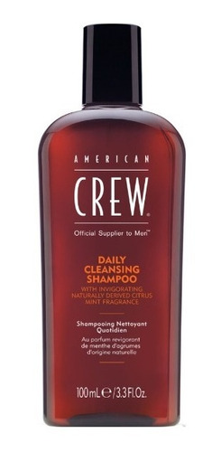 Shampoo Daily Cleansing American Crew 1000ml