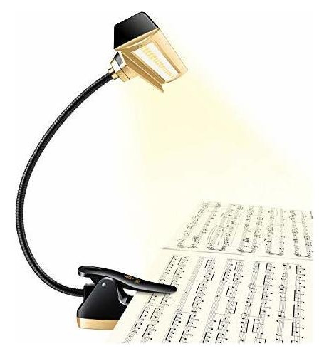 Royal Delux 29 Luz De Atril Led, Luces De Piano De Orque