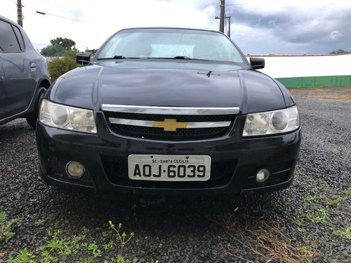 Chevrolet Omega 3.6 V6 2006
