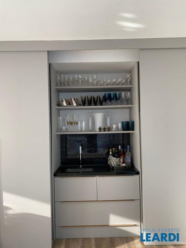Apartamento - Pinheiros - Sp - 629322