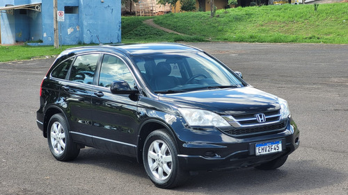 Honda CR-V 2.0 Lx 4x2 Aut. 5p