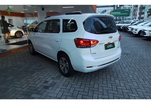 Chevrolet Spin 1.8 PREMIER 8V FLEX 4P AUTOMÁTICO