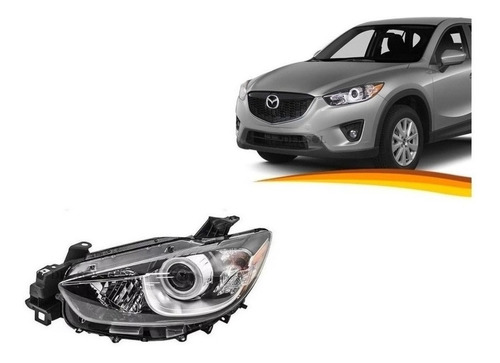 Optico Mazda Cx5 2013 / 2015  // Unidad