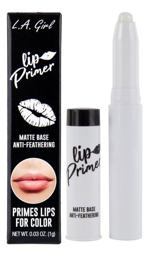 Primer De Labios L.a. Girl Prep & Prime