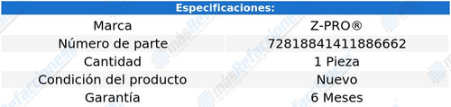 1 Sensor Ats P/chevrolet Trax L4 1.8l 13 Al 20 Z - Pro