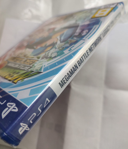 Mega Man Battle Network Legacy Collection Original Nuevo Ps4 (Usado)