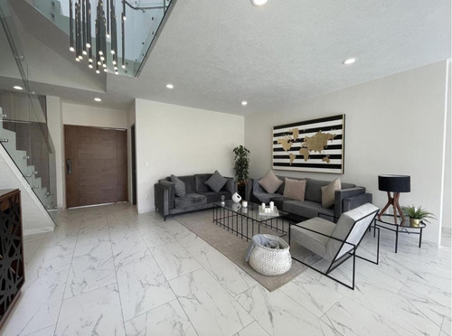 Residencia Nueva En Venta En Metepec A 30 Minutos De Cdmx