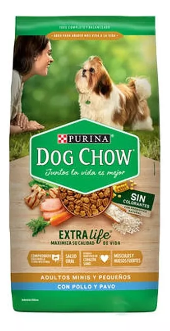 Segunda imagen para búsqueda de dog chow