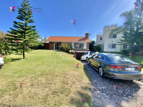 Casa En Venta 3 Dormitorios - Punta Ballena