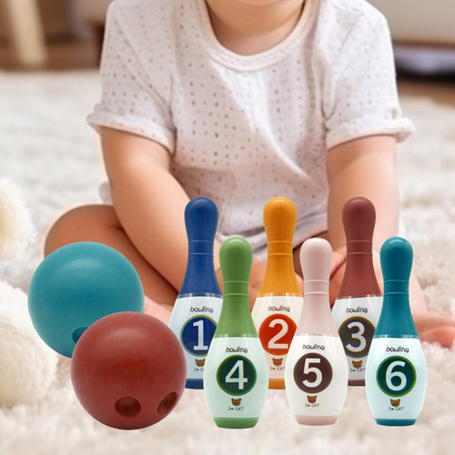 Juego De Bolos Para Niños, Juego De Bolos, Juegos De