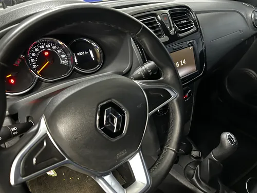 Renault Stepway 1.6 Dynamique / Intens Mecánica
