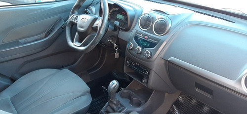 Chevrolet Agile 1.4 Lt 2015