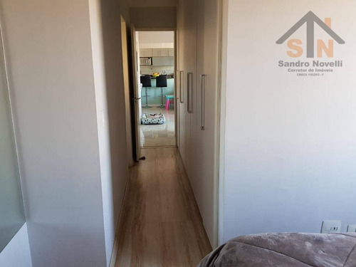 Imagem 3 de 14 de Apartamento Com 2 Dormitórios À Venda, 74 M² Por R$ 382.000,00 - Vila Rosália - Guarulhos/sp - Ap0185