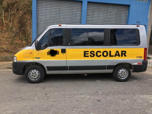 Fiat Ducato Minibus 2.3 16l Teto Baixo