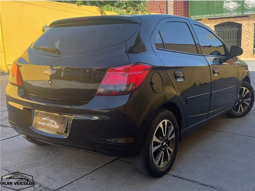 Imagem 12 de 12 de Chevrolet Onix 1.4 Mpfi Ltz 8v Flex 4p Manual