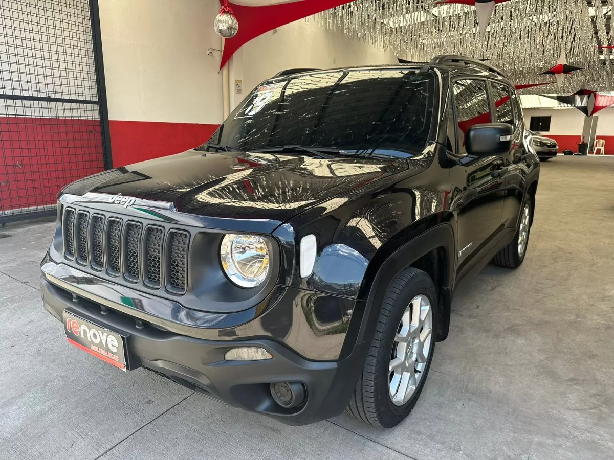 Jeep Renegade 1.8 Sport Flex Aut. 5p