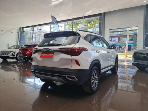 Kia Seltos EX 1.6L 6MT RI FULL (2284)