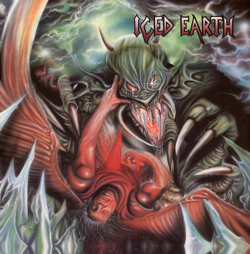 Iced Earth - Iced Earth Cd Digipack